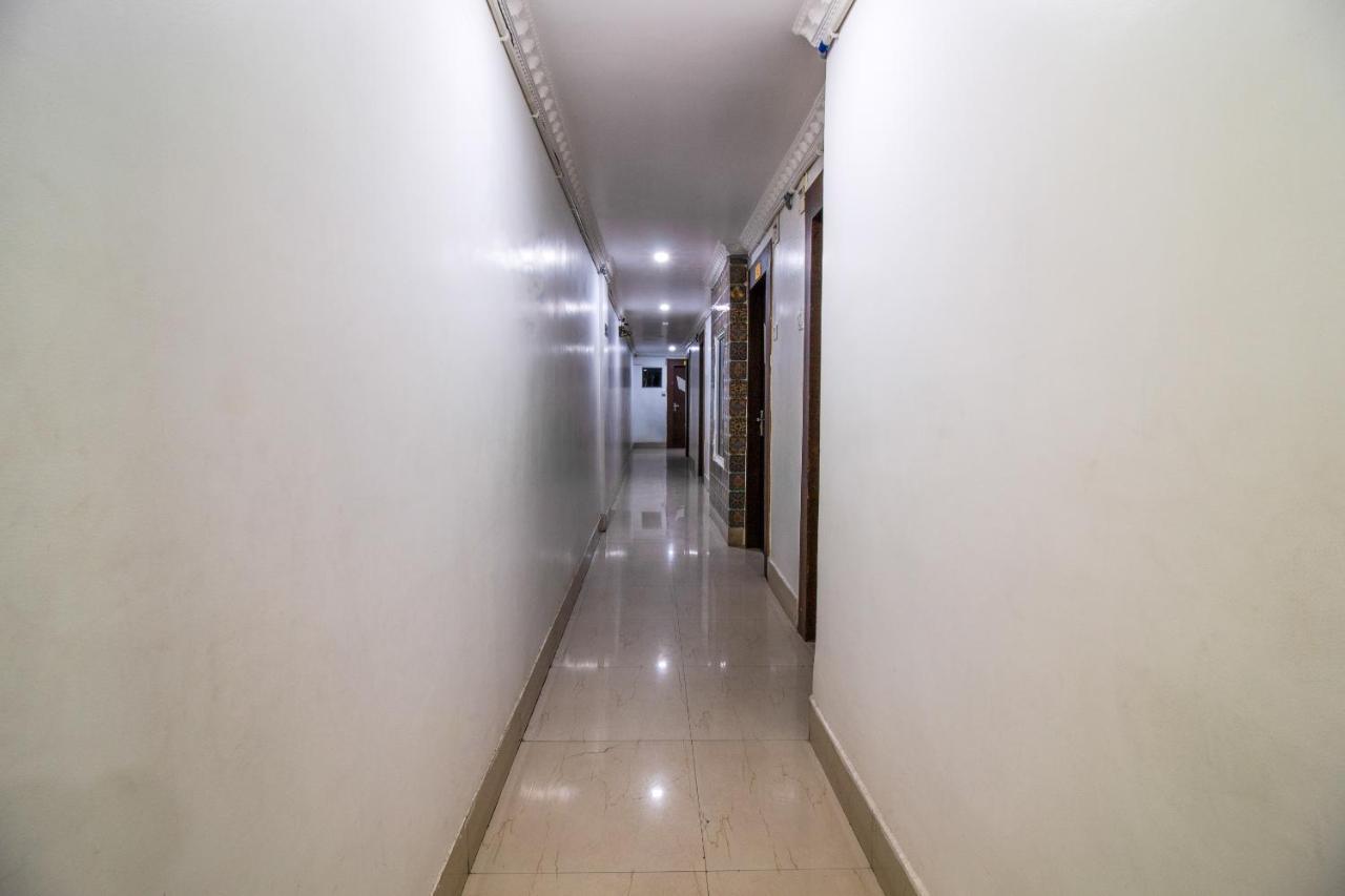Oyo 14579 The Hangout Jamshedpur Exterior photo