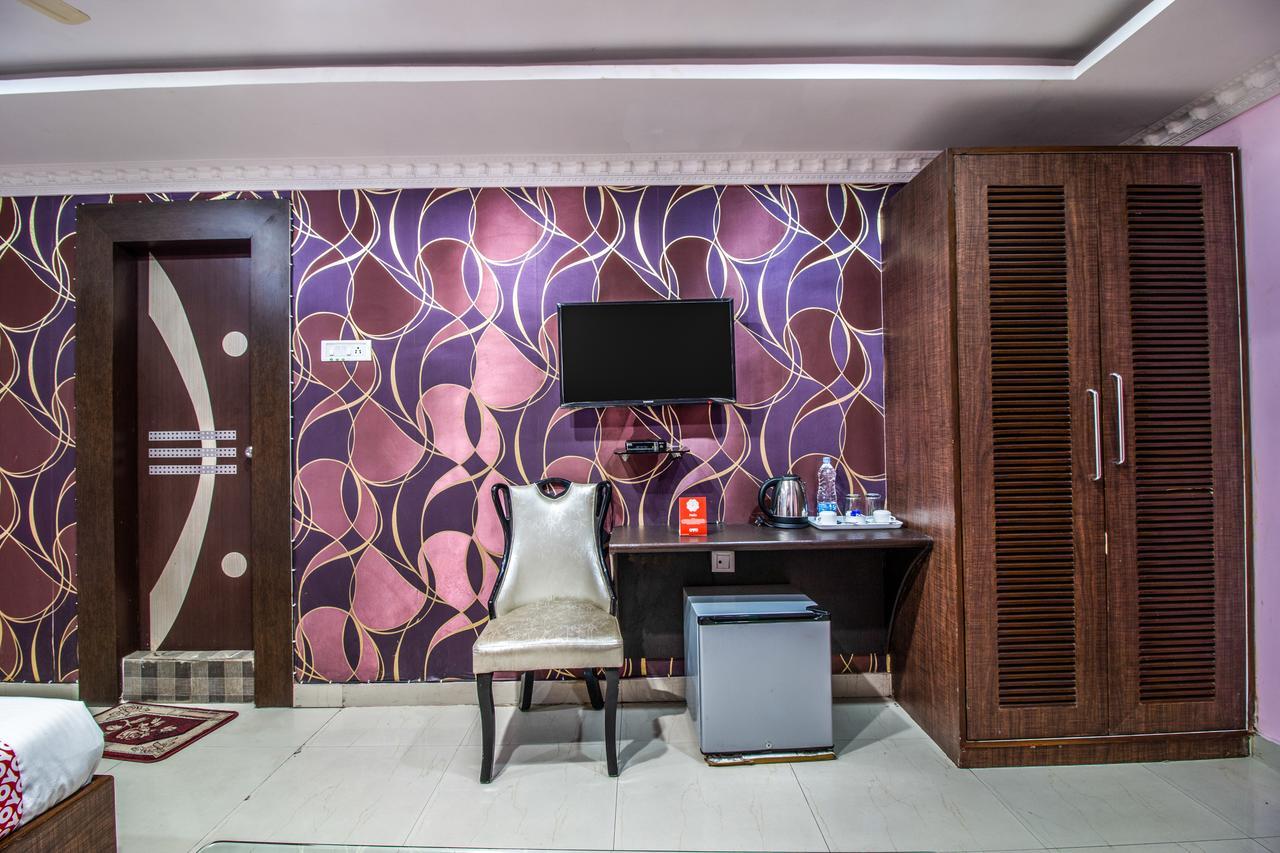 Oyo 14579 The Hangout Jamshedpur Exterior photo