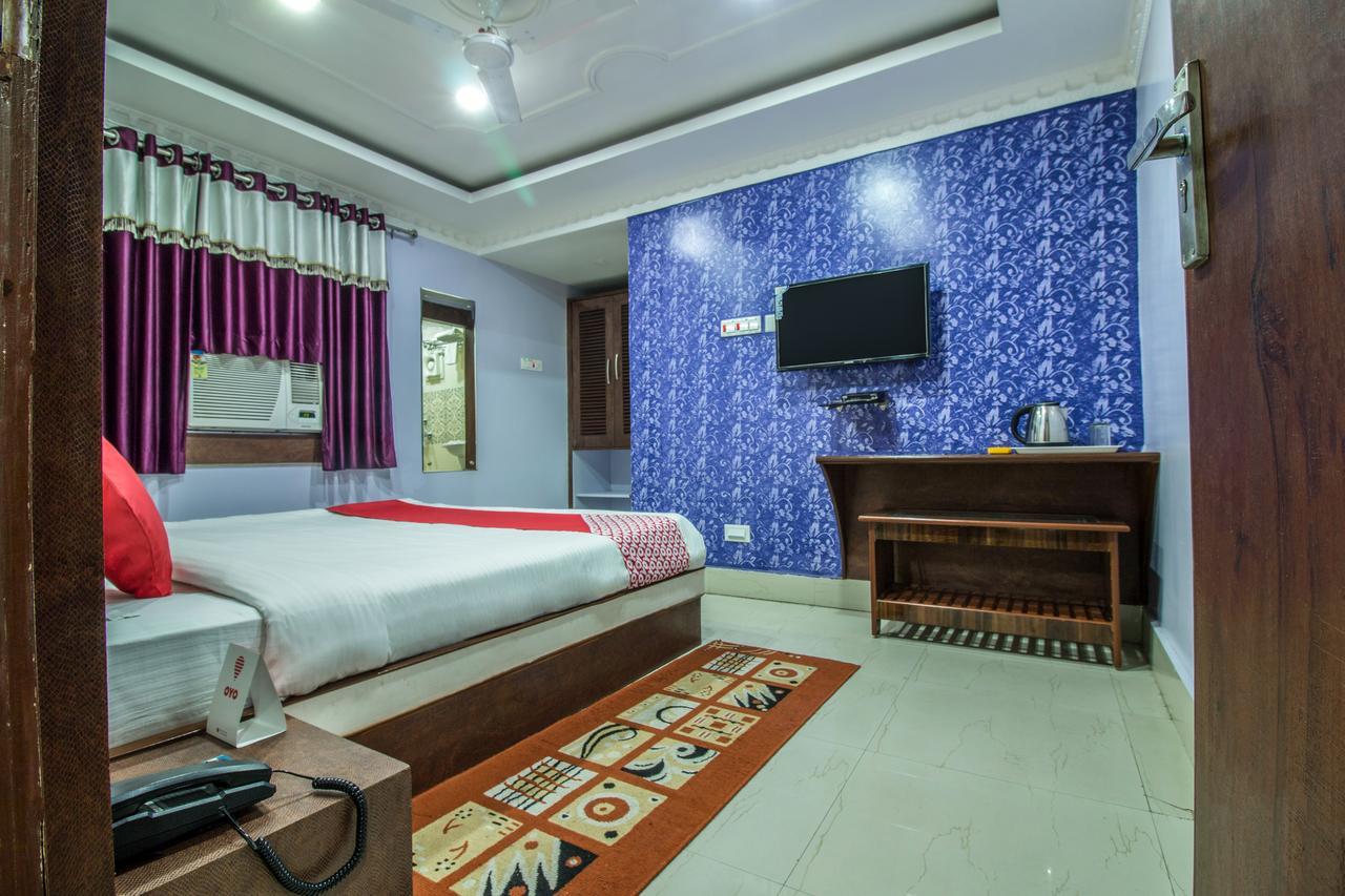 Oyo 14579 The Hangout Jamshedpur Exterior photo