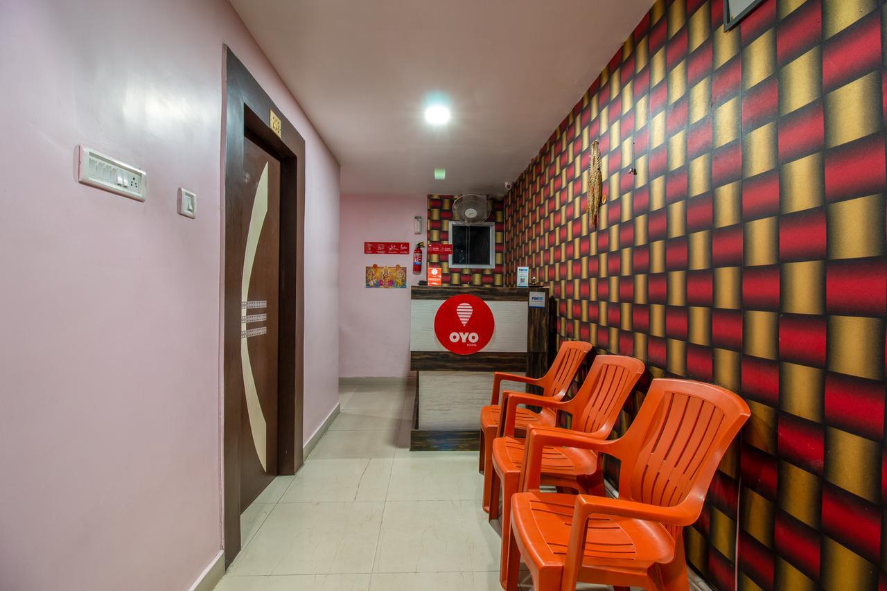 Oyo 14579 The Hangout Jamshedpur Exterior photo
