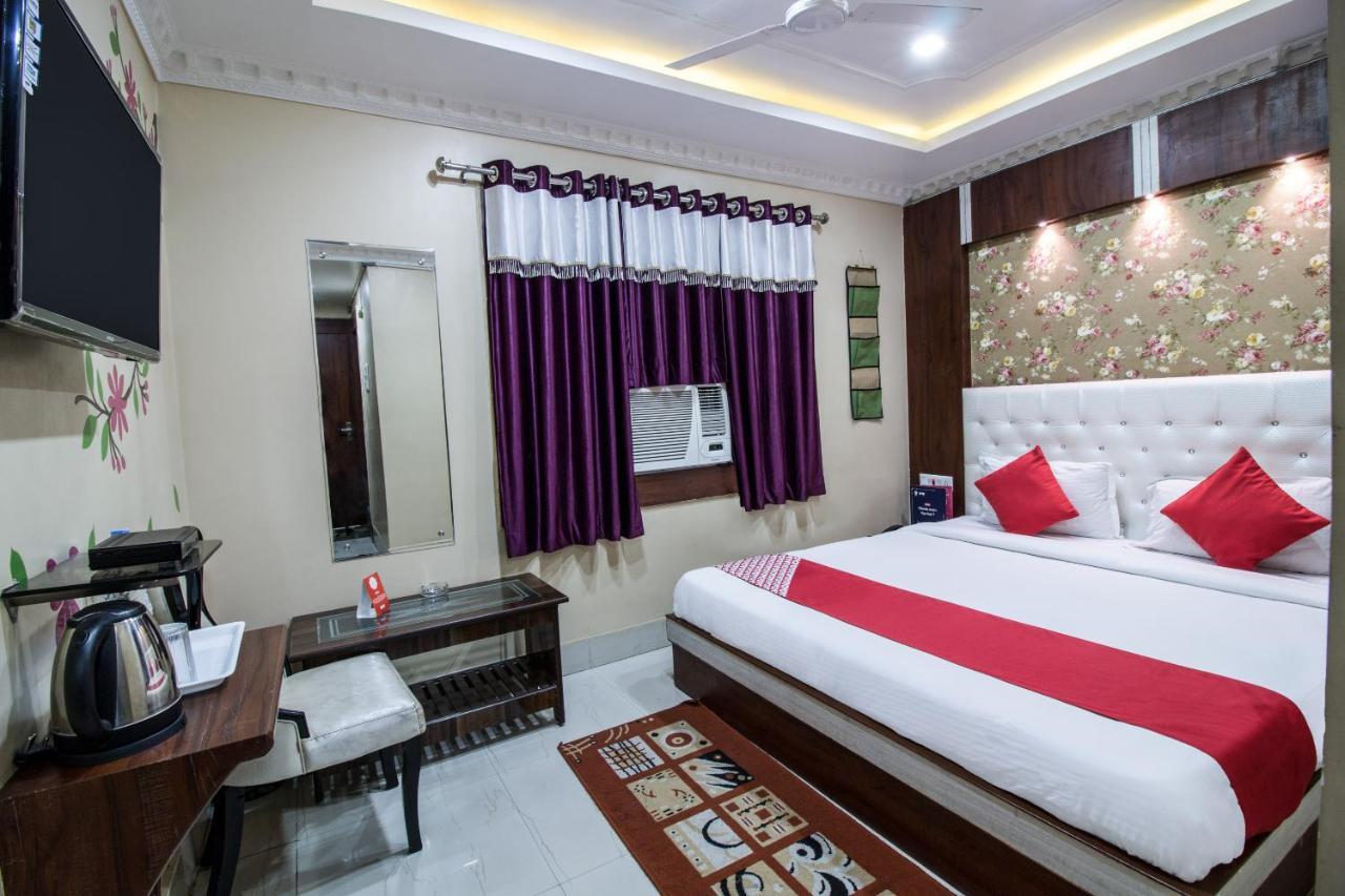 Oyo 14579 The Hangout Jamshedpur Exterior photo