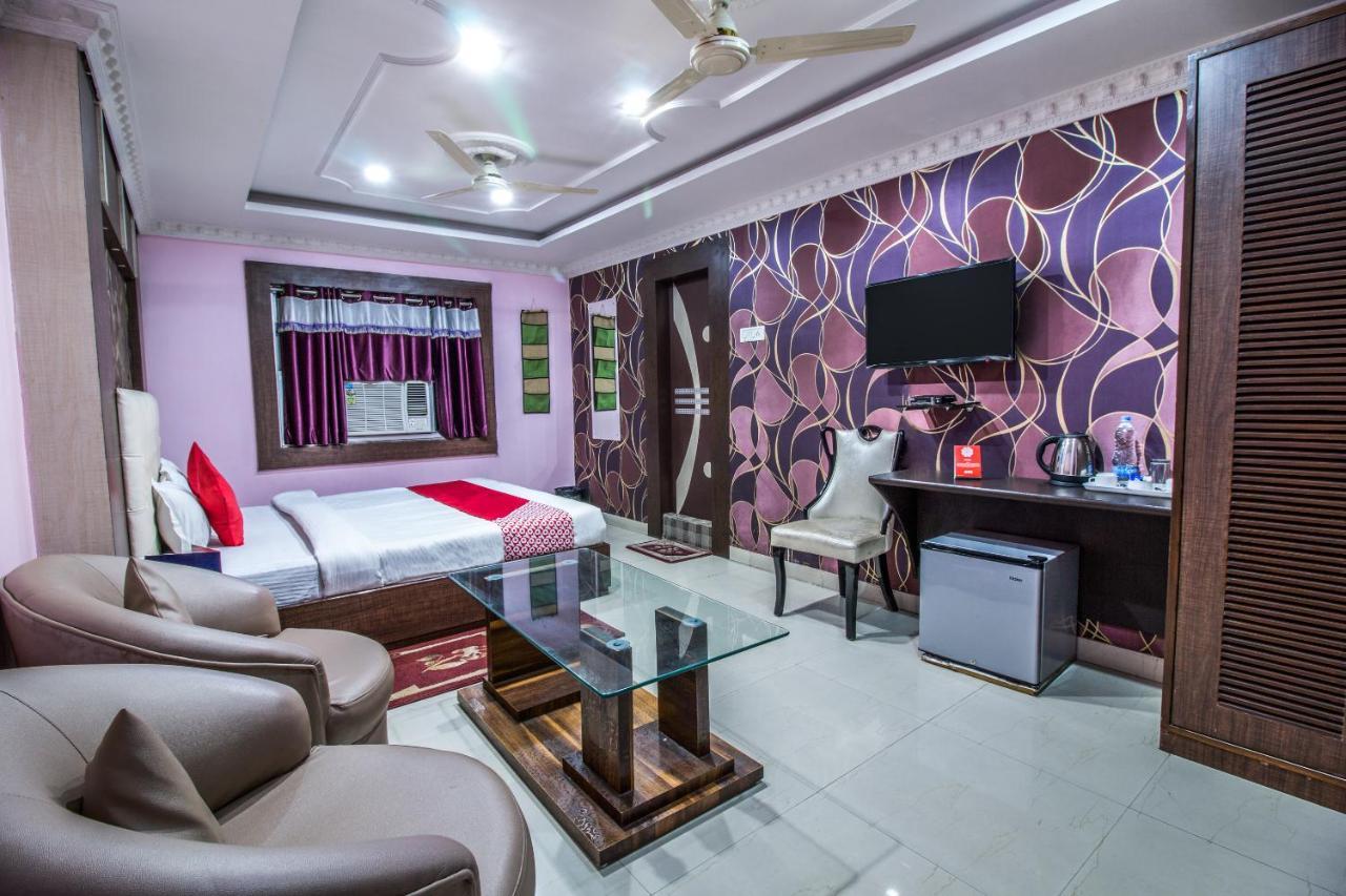 Oyo 14579 The Hangout Jamshedpur Exterior photo