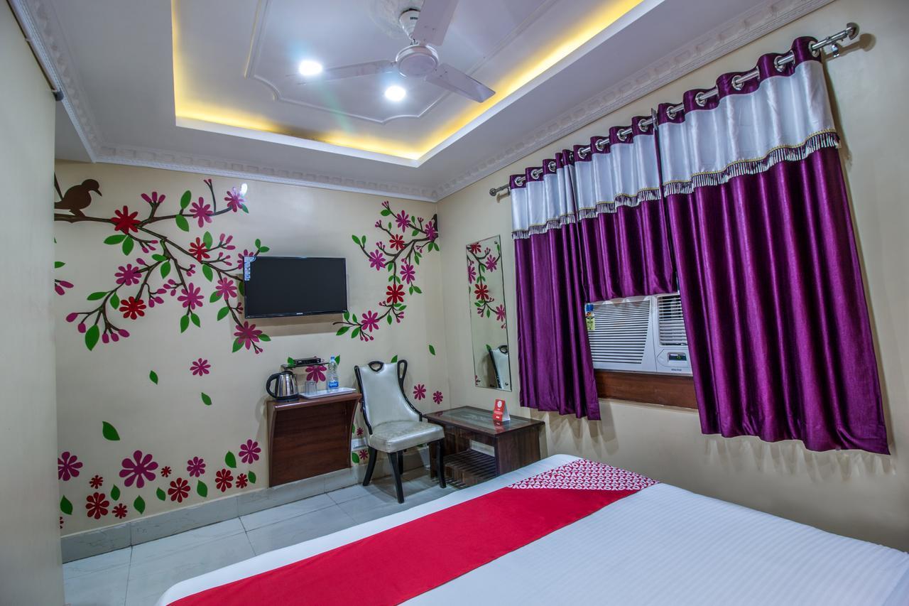 Oyo 14579 The Hangout Jamshedpur Exterior photo