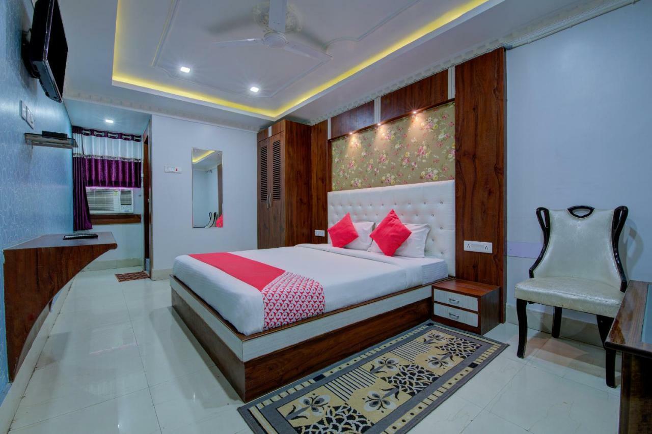 Oyo 14579 The Hangout Jamshedpur Exterior photo