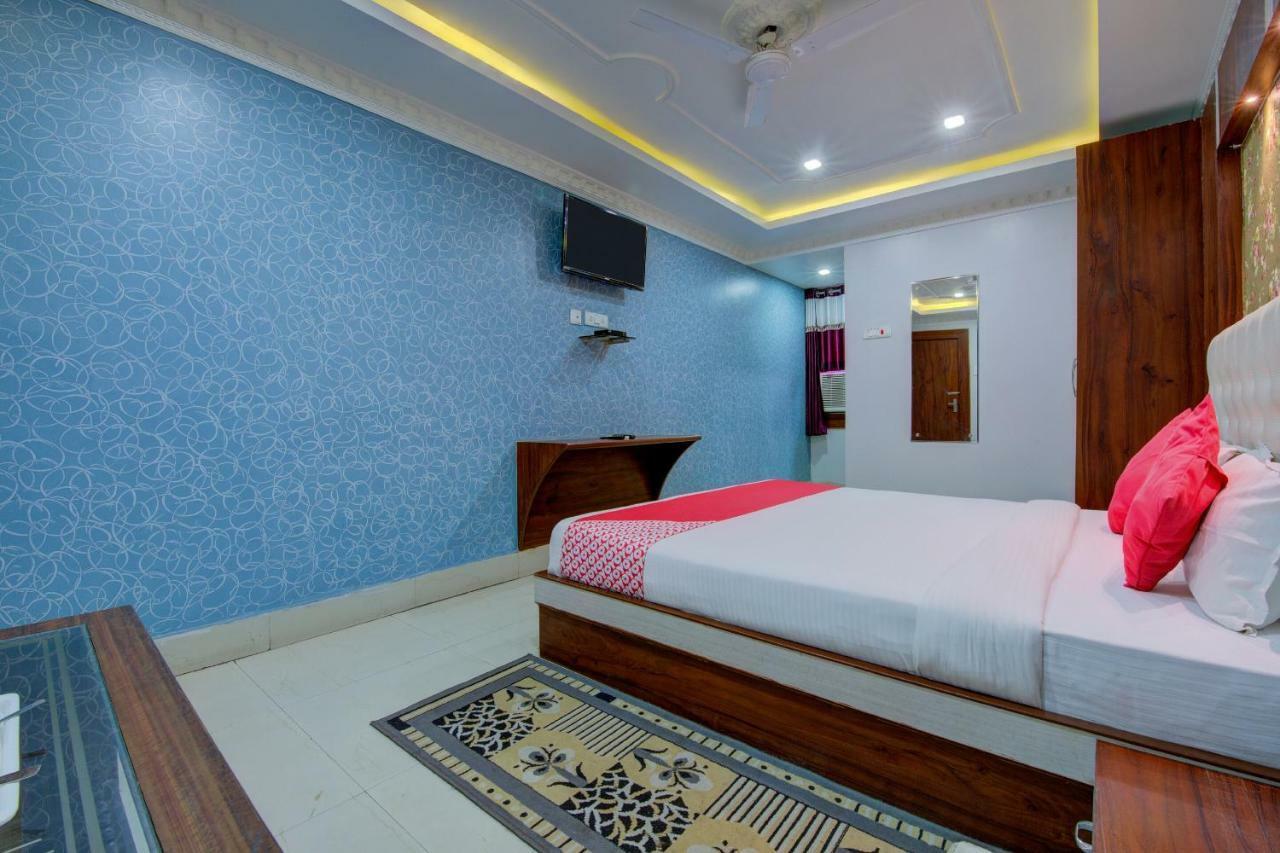 Oyo 14579 The Hangout Jamshedpur Exterior photo