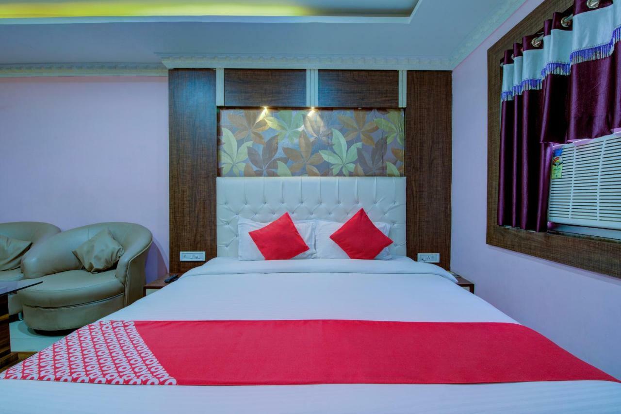 Oyo 14579 The Hangout Jamshedpur Exterior photo