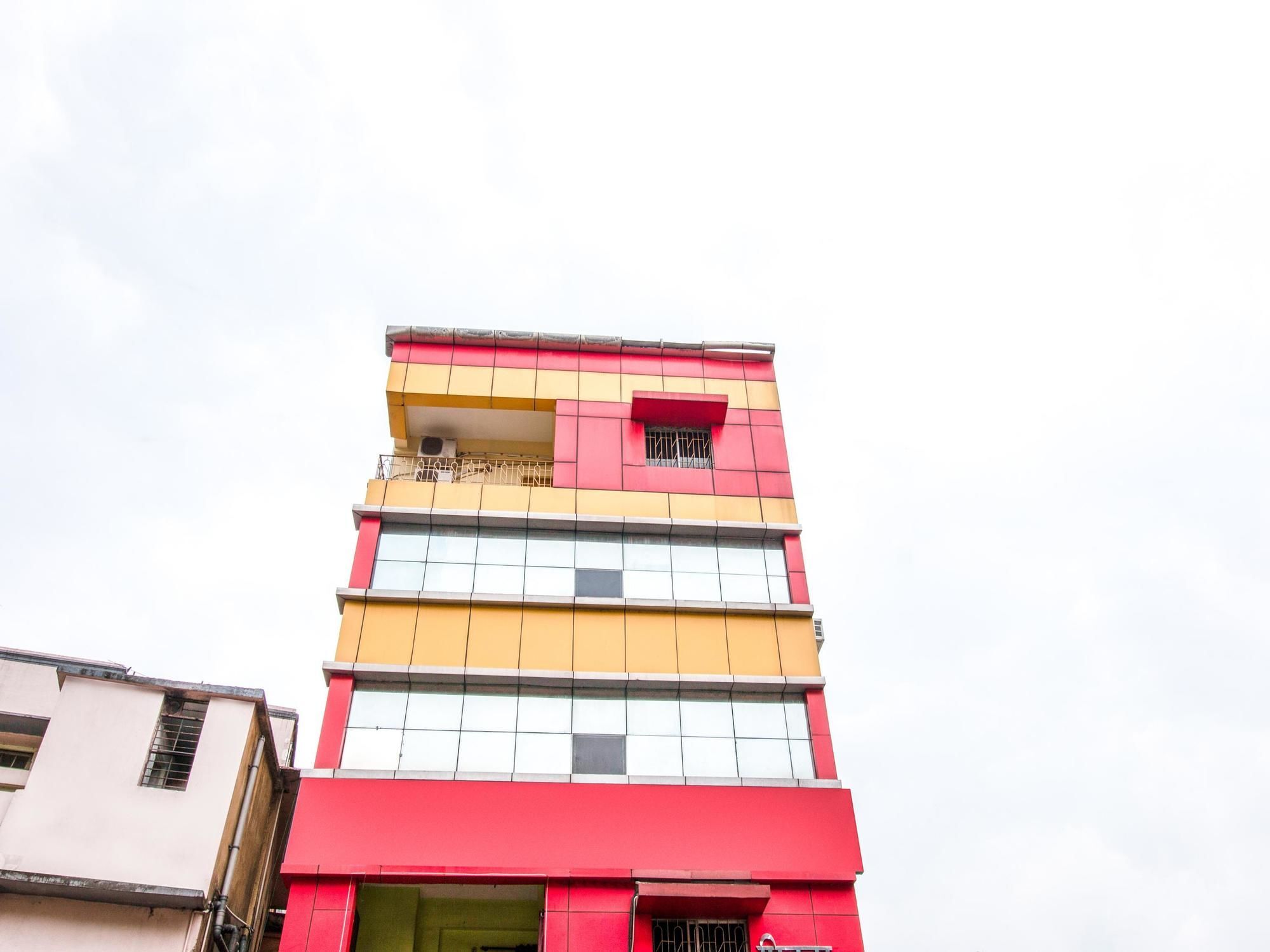 Oyo 14579 The Hangout Jamshedpur Exterior photo