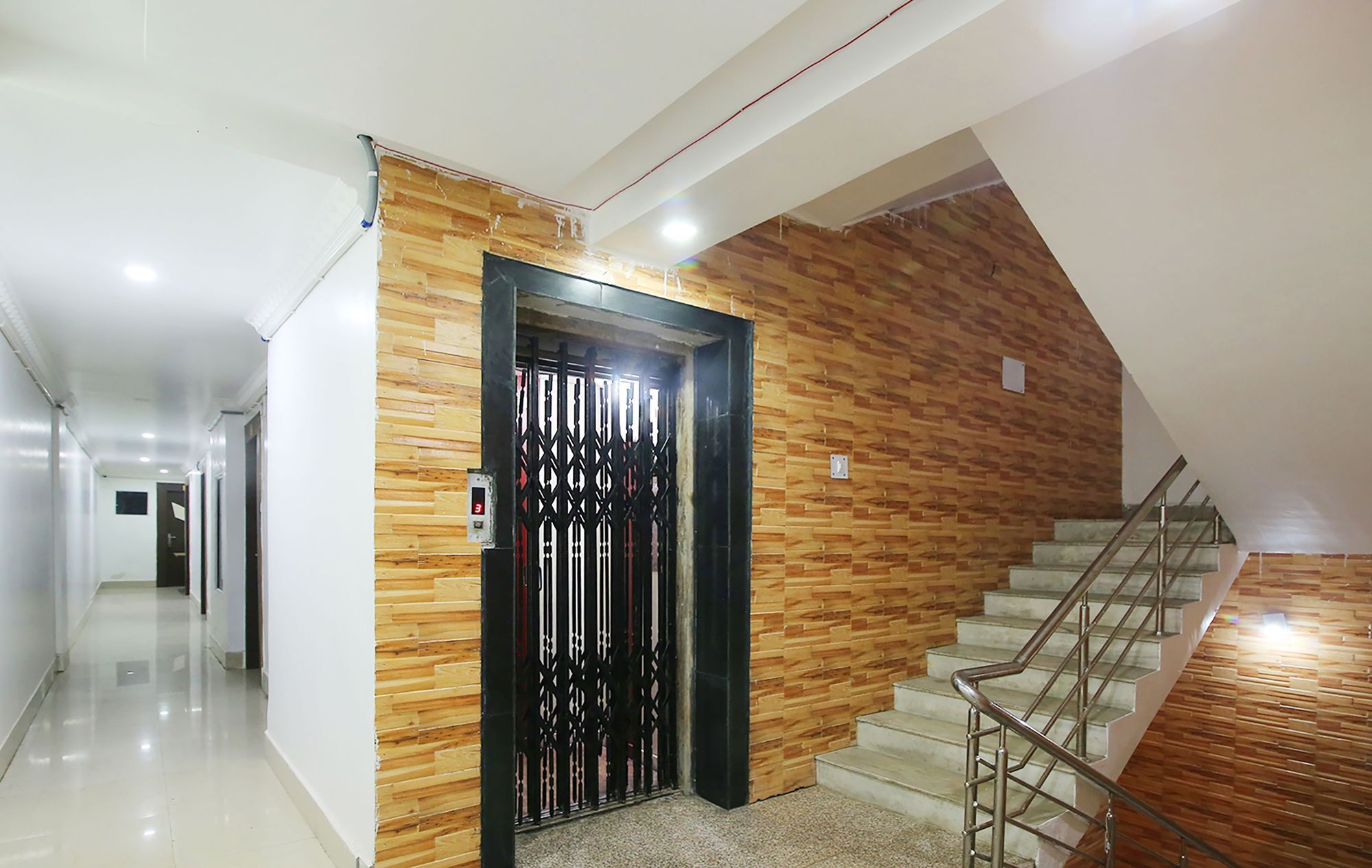 Oyo 14579 The Hangout Jamshedpur Exterior photo