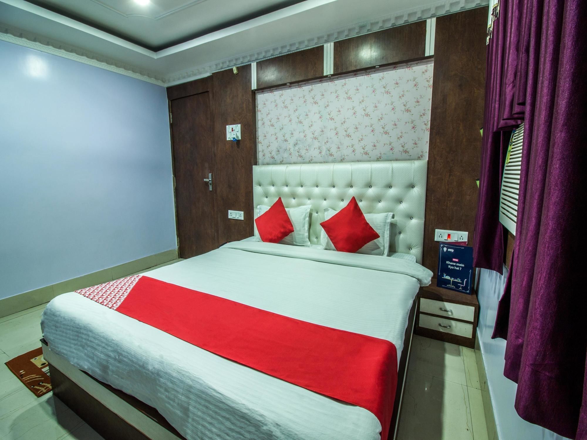 Oyo 14579 The Hangout Jamshedpur Exterior photo