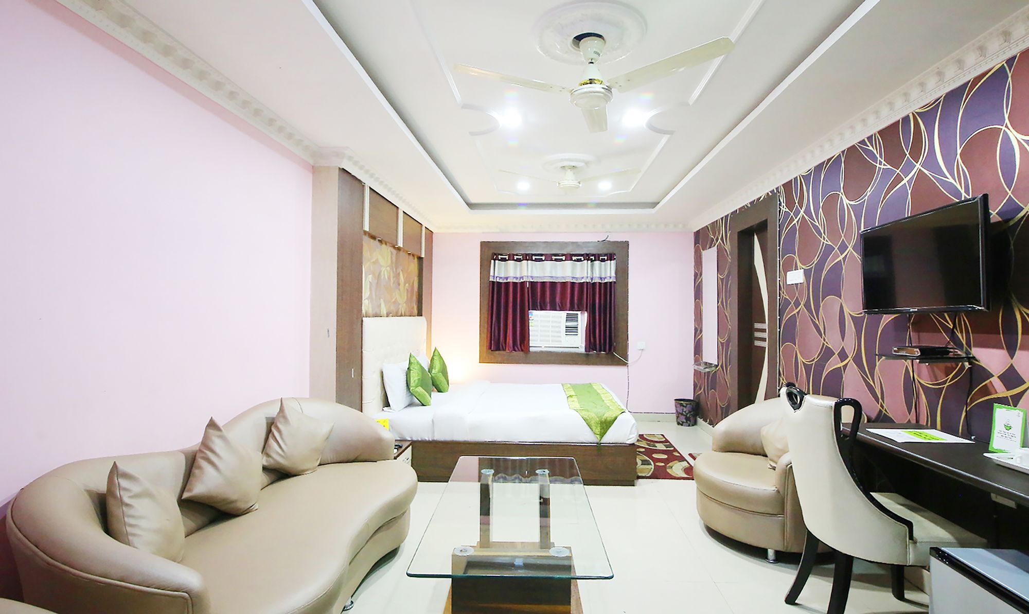 Oyo 14579 The Hangout Jamshedpur Exterior photo