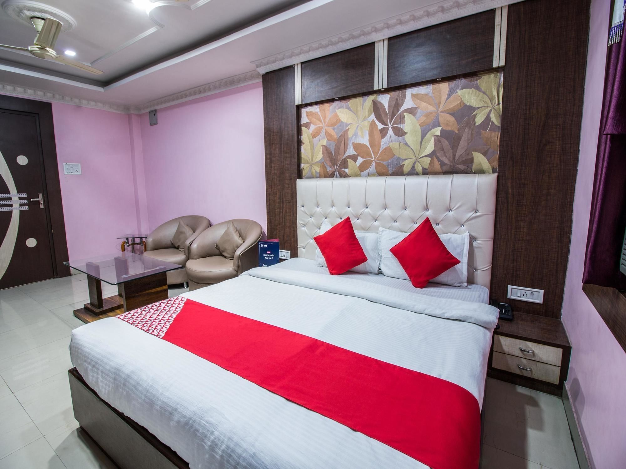 Oyo 14579 The Hangout Jamshedpur Exterior photo