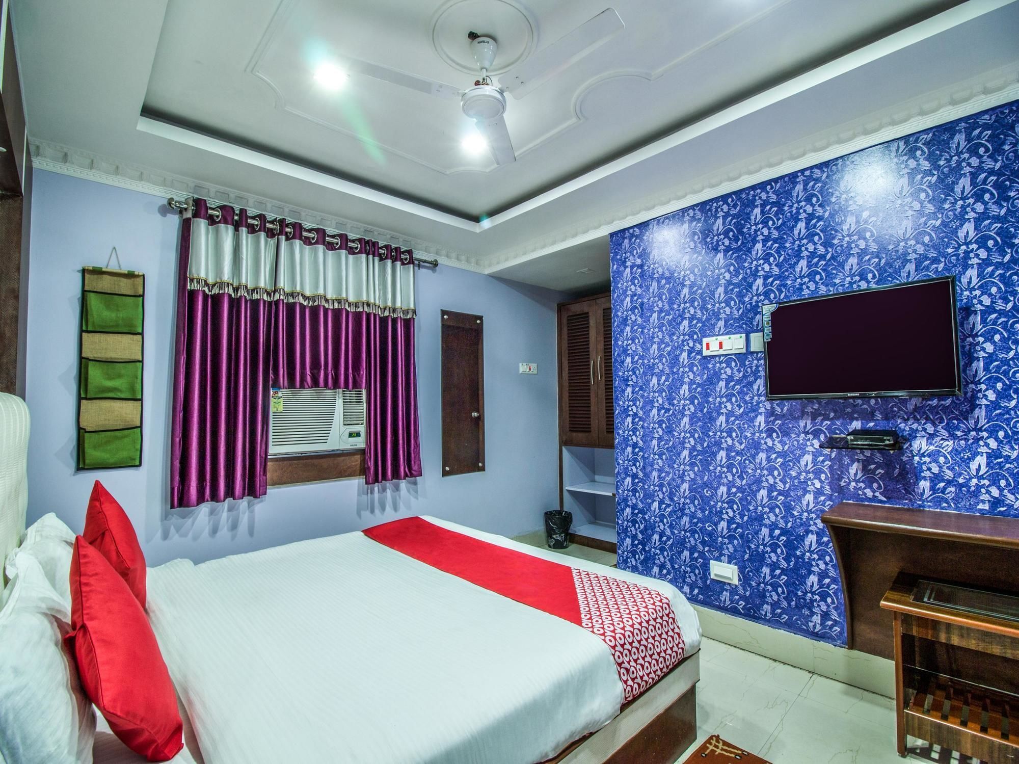 Oyo 14579 The Hangout Jamshedpur Exterior photo